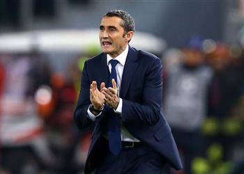 فالفيردي يتلقى خبر ا سار ا في برشلونة قبل نهائي كأس ملك إسبانيا