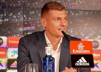 كروس يعلق على إمكانية انضمام مبابي وبوجبا إلى ريال مدريد