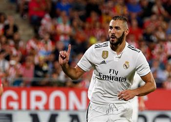 رسمي ا بنزيما أفضل لاعب في ريال مدريد موسم 2018 2019