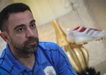 تشافي آرثر لاعب ذكي وأتفهم رفض لاعبي برشلونة التعاقد مع جريزمان
