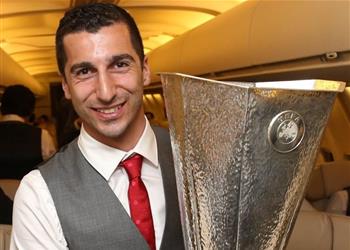 مخيتاريان ي علق على غيابه عن نهائي الدوري الأوروبي