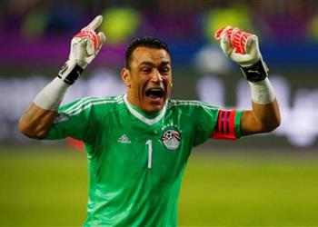 عصام الحضري يسخر من قائمة منتخب مصر المختارة لأمم إفريقيا 2019