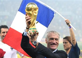 ديشامب يستدعي لينجيلت للمرة الأولى لقائمة فرنسا لتصفيات يورو 2020