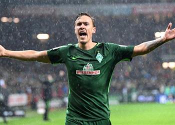 ليفربول ينافس بايرن ميونخ على مهاجم فيردر بريمن