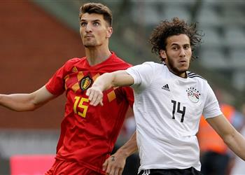 رمضان صبحي يعلق على عدم انضمامه لقائمة منتخب مصر استعداد ا لكأس الأمم الافريقية 2019