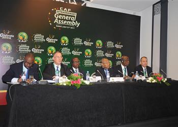 بعد اقالة عمرو فهمي الكاف يجمد المدير المالي ومصدر يؤكد لـ بطولات ما يحدث مع المصريين مخيف