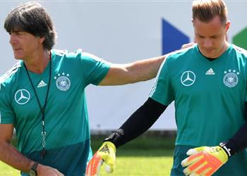 لوف يستبعد تير شتيجن من قائمة ألمانيا لتصفيات يورو 2020