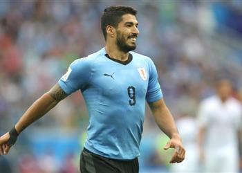 صحيفة اوروجوانية تزف نبأ سار ا لمنتخب بلادها بشأن سواريز