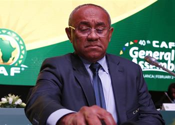 تقارير فيفا يفتح تحقيق ا مع رئيس الكاف بسبب رشاوي مالية واتهامات جنسية