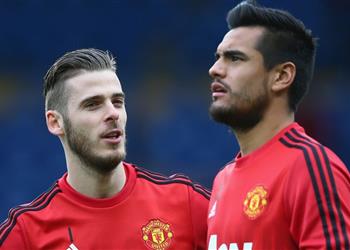 سولشاير يخطط للاستعانة بروميرو لخلافة دي خيا