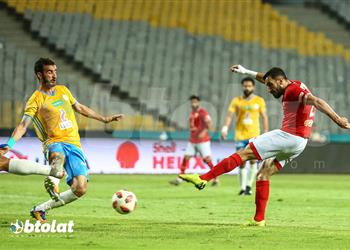 مدرب الإسماعيلي أغلقنا مفتاح لعب الأهلي وأتمنى الاستمرار على هذا الأداء