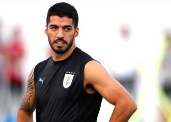 سواريز يقترب من اللحاق بكوبا أمريكا