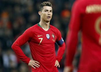 رونالدو على رأس قائمة البرتغال لمواجهة سويسرا بدوري الأمم الأوروبية
