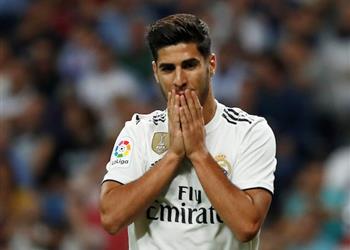 أسينسيو يلمح إلى البقاء في ريال مدريد