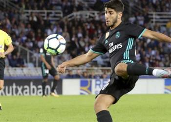 توتنهام يرغب في ضم أسنيسيو رغم تعجيزات ريال مدريد