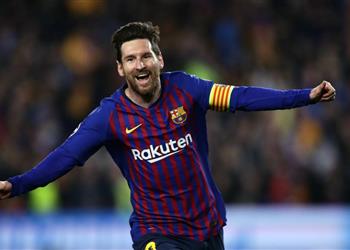 مدافع فالنسيا يحذر من خطورة ميسي قبل نهائي كأس ملك إسبانيا