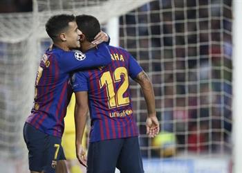 9 لاعبين يقتربوا من مغادرة برشلونة بعد نهائي كأس الملك