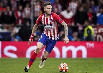 ساؤول يحسم موقفه من مغادرة أتلتيكو مدريد
