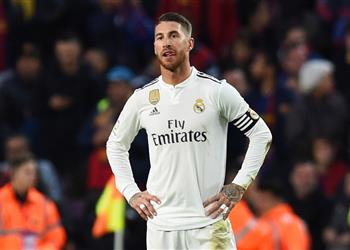 راموس يريد الرحيل عن ريال مدريد