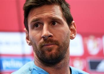 ميسي ما حدث آنفيلد أصعب من خسارة كأس العالم ولا أفكر في الرحيل عن برشلونة