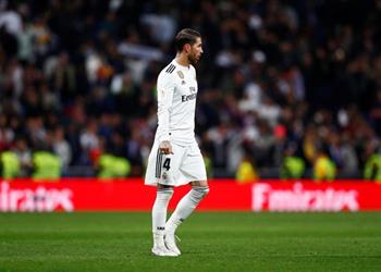 ليفربول ينافس مانشستر يونايتد على ضم راموس