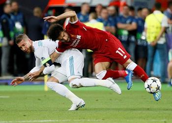 مصدر في ليفربول لن نتعاقد مع سيرجيو راموس حتى لو مجانا