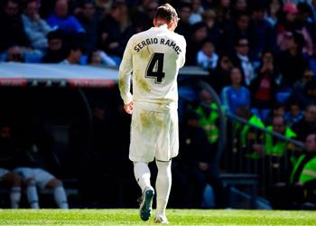 جماهير ريال مدريد تختار بديلين لراموس في حالة رحيله