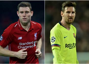 ميلنر يكشف عن كواليس مشادته مع ميسي