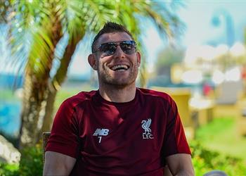 ميلنر يئست من محاولة جلب ألقاب لليفربول وما فعلناه أمام برشلونة بدون محمد صلاح لا ي صدق