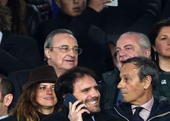 تقارير نابولي يرفض 80 مليون من ريال مدريد لبيع نجمه