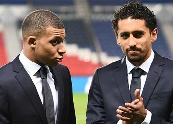 ماركينيوس لا أفهم تصريحات مبابي