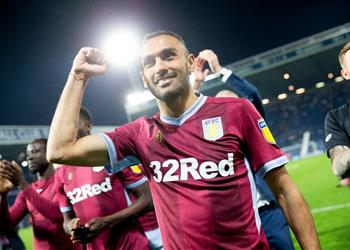 بالفيديو المحمدي أتمنى أن يحالفنا الحظ أمام ديربي كاونتي للصعود إلى الدوري الإنجليزي