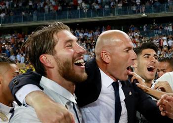 ماركا زيدان يحسم قراره تجاه مستقبل راموس مع ريال مدريد