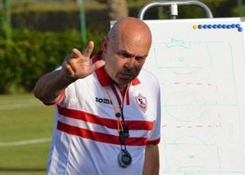 4 مرشحين لخلافة جروس في الزمالك مؤقت ا حال رحيله عن تدريب الفريق رسمي ا