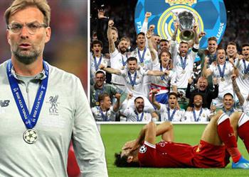 يورجن كلوب خسرنا أمام ريال مدريد بخروج محمد صلاح وبسبب هذه المباراة نحن هنا الآن