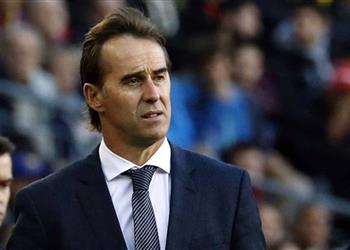 لوبيتيجي طردت من المنتخب الإسباني واحترمت قرار بيريز