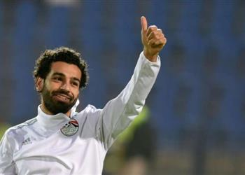 BBC محمد صلاح بطل مصر يقودها للمونديال