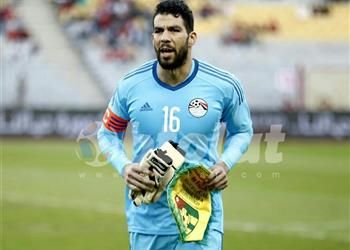 إكرامي يتألق في مركز رأس الحربة ويسجل هدف عالمي