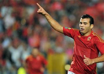 عماد متعب تجاوزت اختبارات الأهلي بعد نصف دقيقة وتعاملت مع مدربين مميزين بينهم حسام البدري