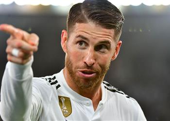 ماركا ريال مدريد يحدد شرطه للموافقة على رحيل راموس في الصيف