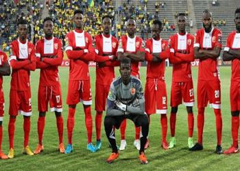 حوريا الغيني يضم مهاجم المصري السابق