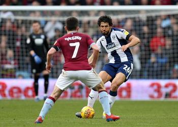 تقارير إنجليزية حجازي يقترب من الرحيل عن وست بروميتش