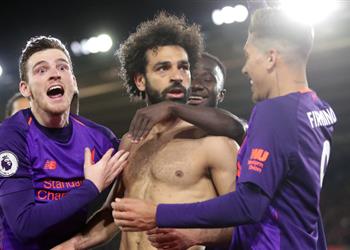 روبرتسون يوجه رسالة إلى المشككين ويستشهد بفان دايك ومحمد صلاح