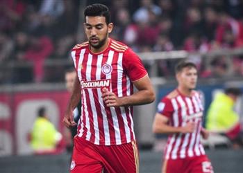 صحيفة يونانية فرصة أخيرة لأولمبياكوس لضم كوكا لمدة 24 ساعة