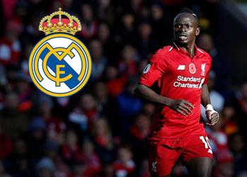 ماني يحسم مستقبله في ليفربول بعد ارتباطه بريال مدريد
