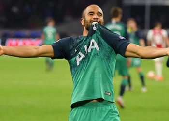 لوكاس مورا قادرون على التتويج بدوري الأبطال وليفربول يملك فريق ا رائع ا