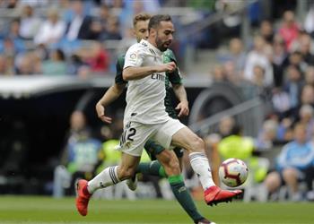 كارفاخال يتحدث عن إمكانية رحيل راموس عن ريال مدريد ويشيد بهازارد