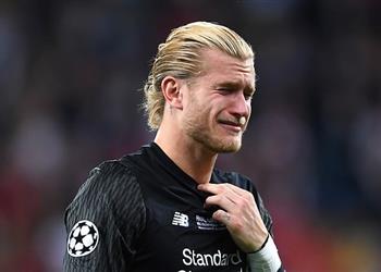 ليفربول يدعو كاريوس لحضور نهائي دوري الأبطال والحارس الألماني يرفض