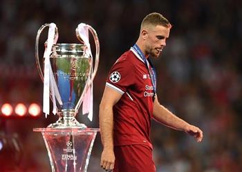هندرسون تألمنا كثير ا أمام ريال مدريد في نهائي كييف وسنغتنم الفرصة ضد توتنهام