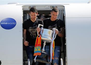 برشلونة يستهدف ثنائي فالنسيا
